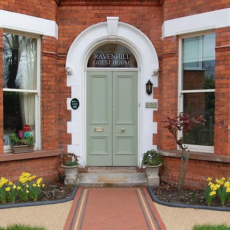 Ravenhill House Panzió Belfast Kültér fotó