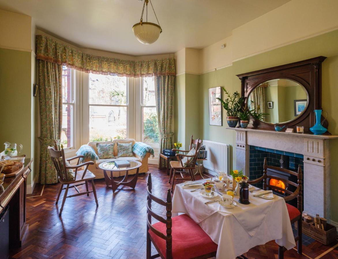 Ravenhill House Panzió Belfast Kültér fotó