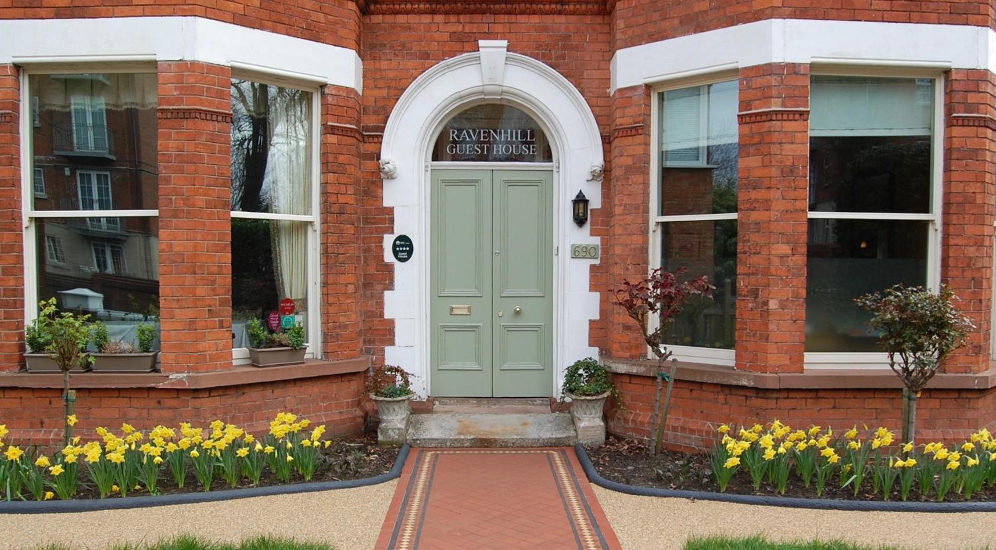 Ravenhill House Panzió Belfast Kültér fotó